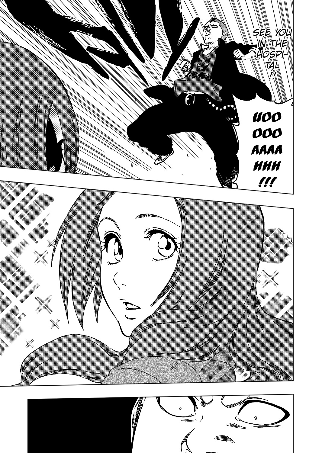 Bleach, Chapter 438 image 14