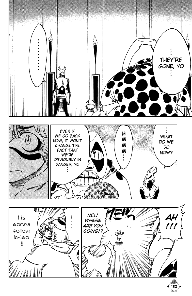 Bleach, Chapter 249 image 02