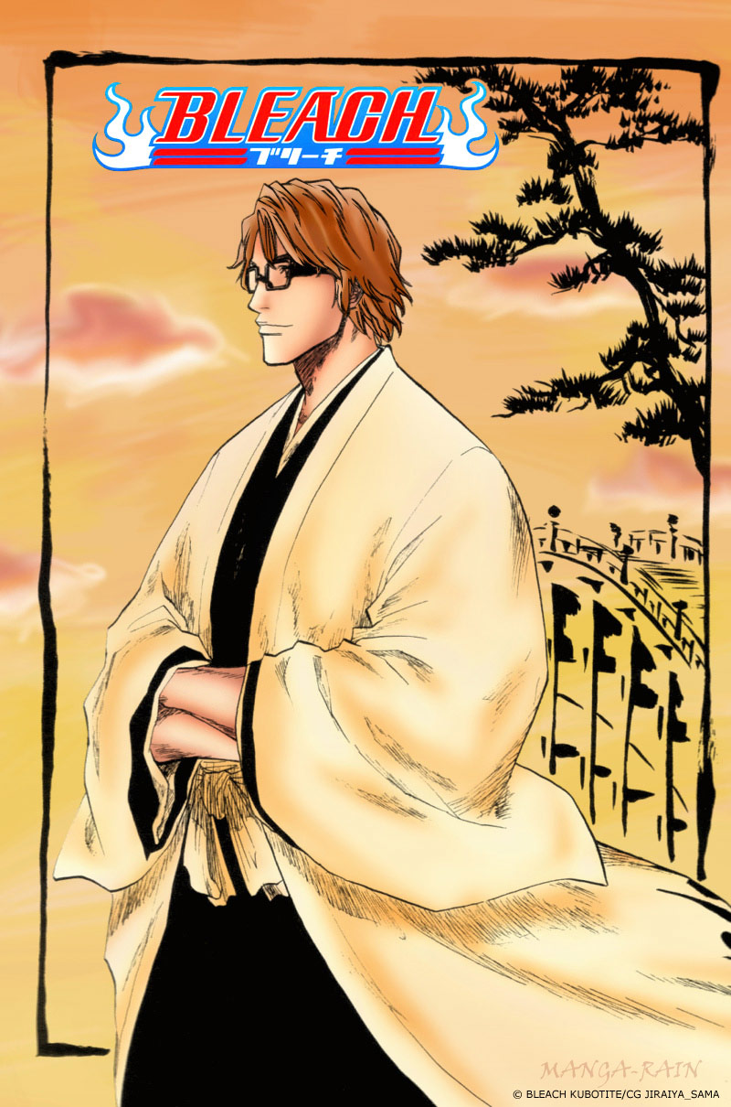 Bleach, Chapter 100 image 05
