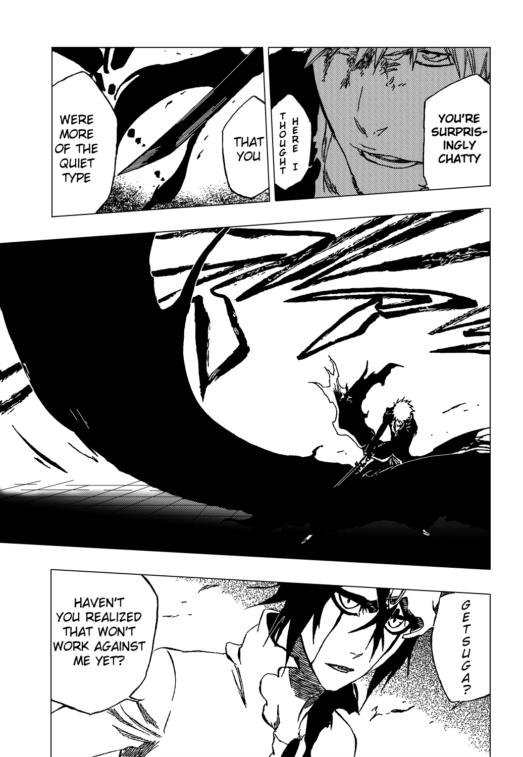 Bleach, Chapter 342 image 10