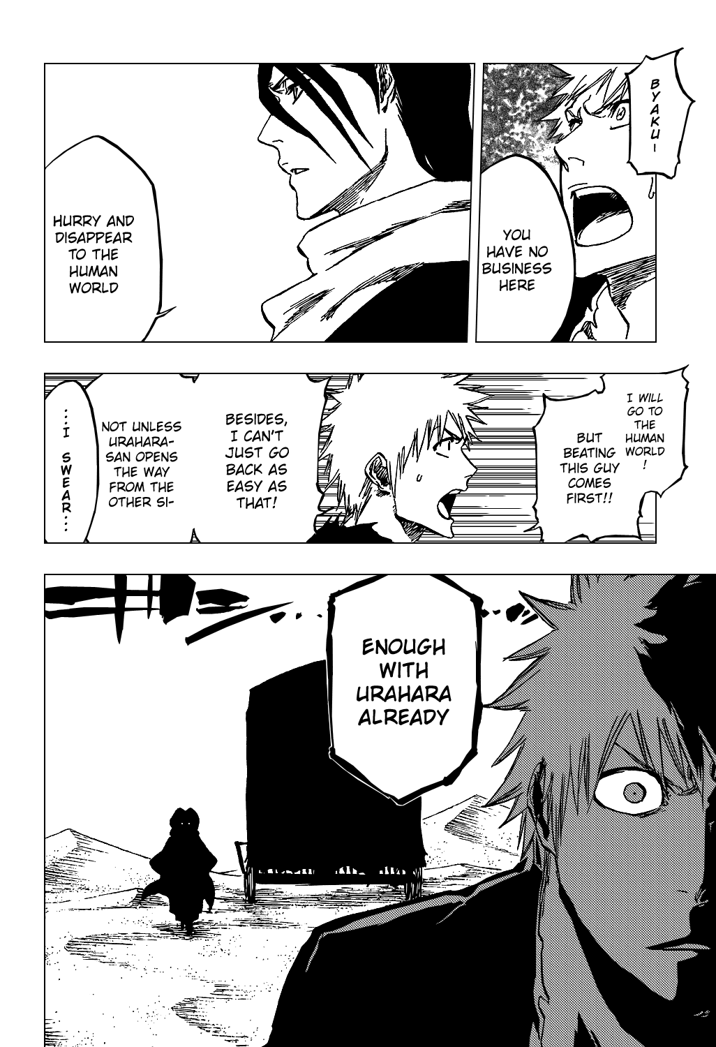 Bleach, Chapter 380 image 15
