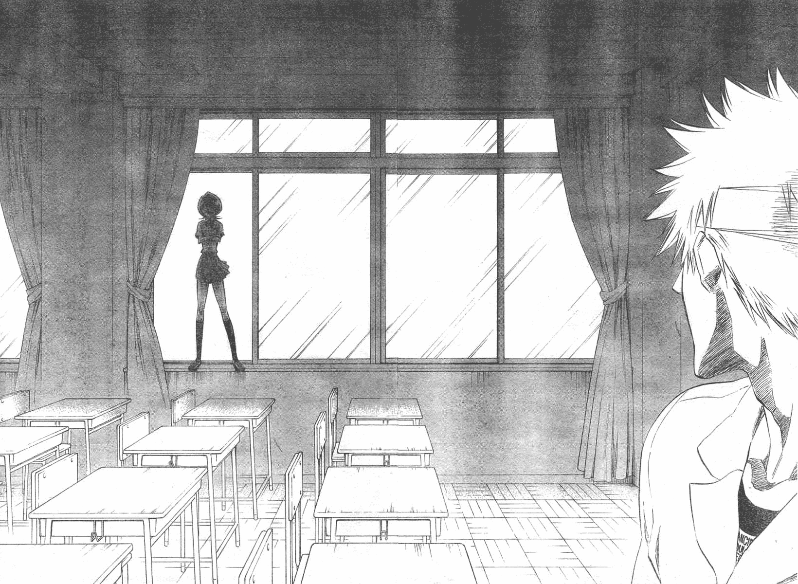 Bleach, Chapter 195 image 16