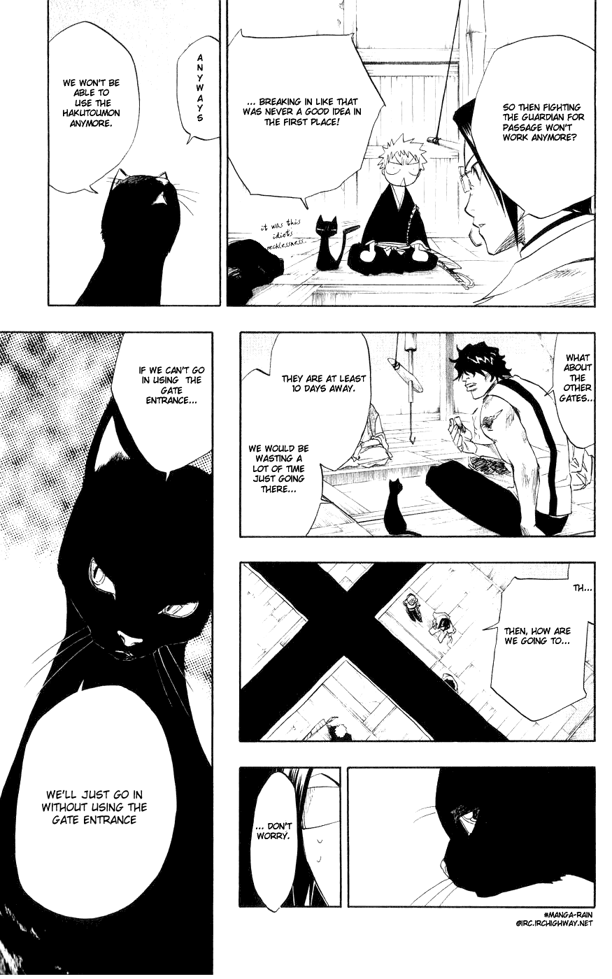 Bleach, Chapter 76 image 15