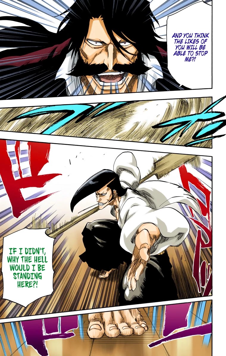 Bleach, Chapter 588 image 10