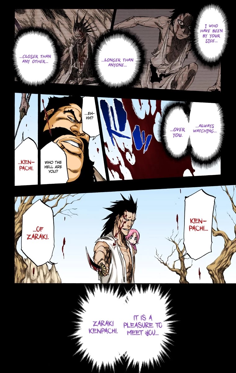 Bleach, Chapter 527 image 12