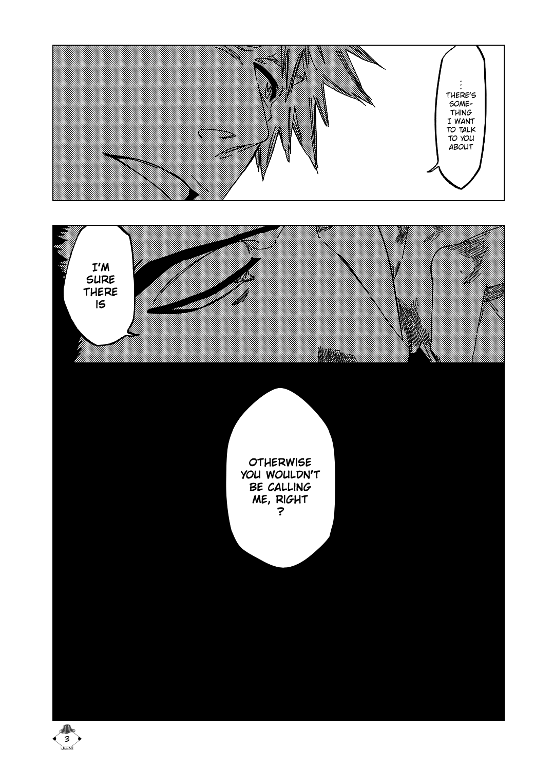 Bleach, Chapter 431 image 06