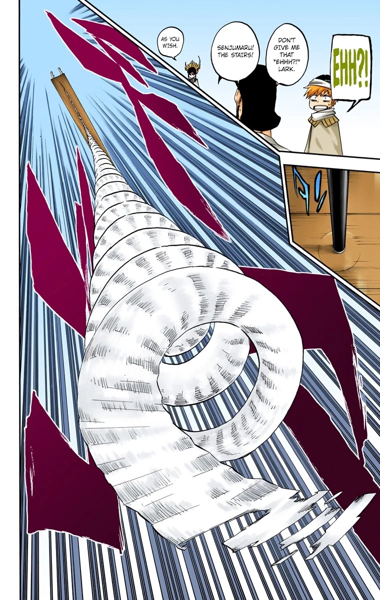 Bleach, Chapter 555 image 05