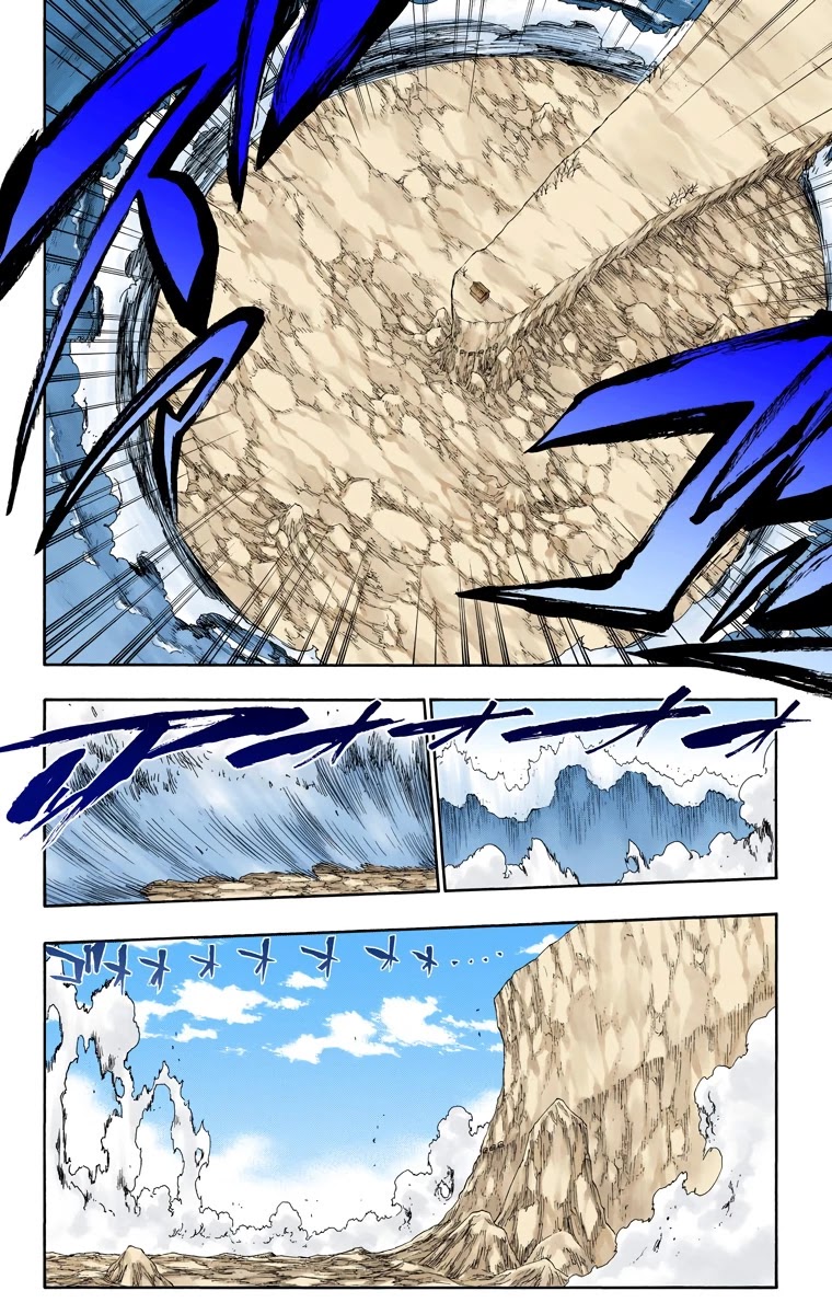 Bleach, Chapter 542 image 09