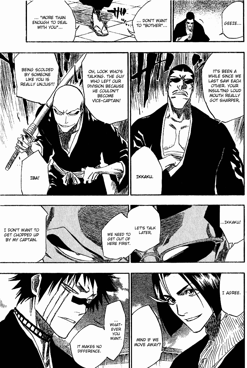 Bleach, Chapter 139 image 10
