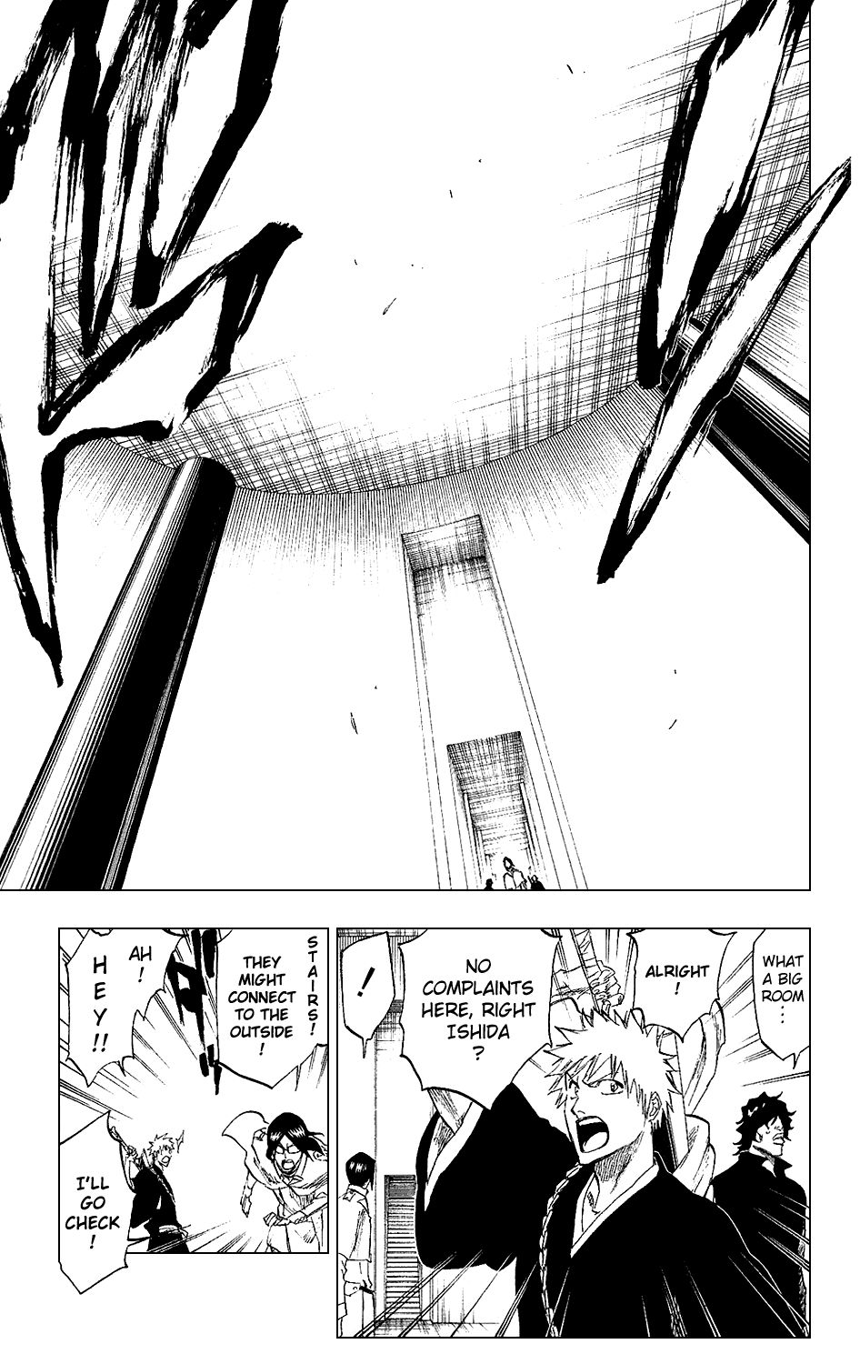 Bleach, Chapter 242 image 03