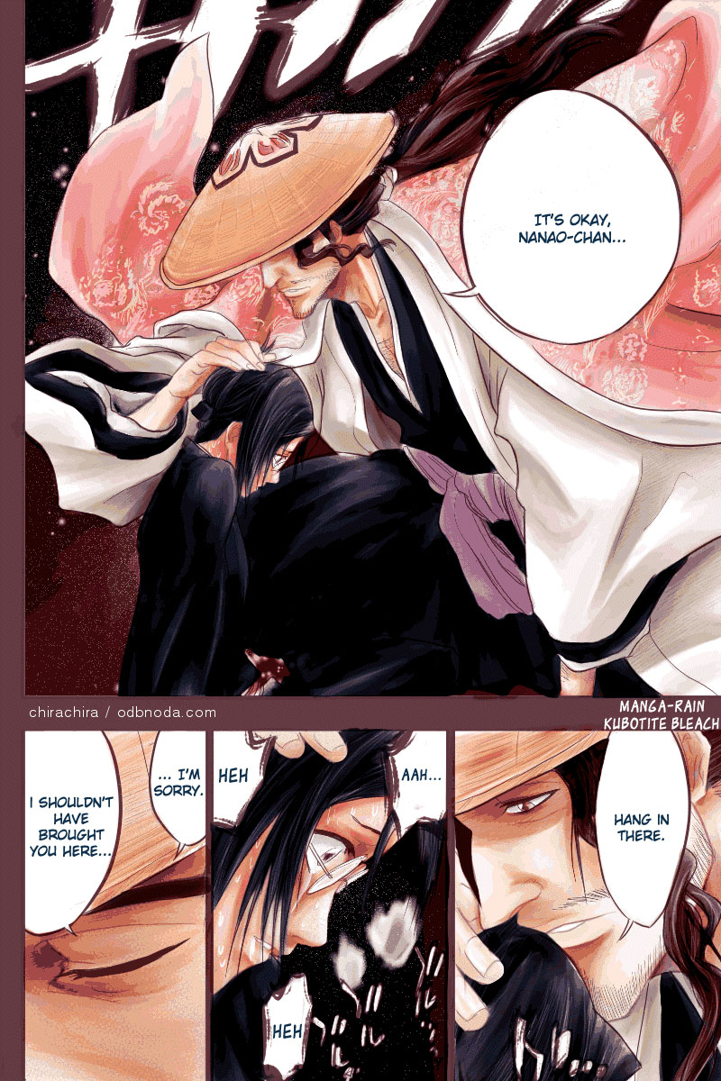 Bleach, Chapter 155 image 07