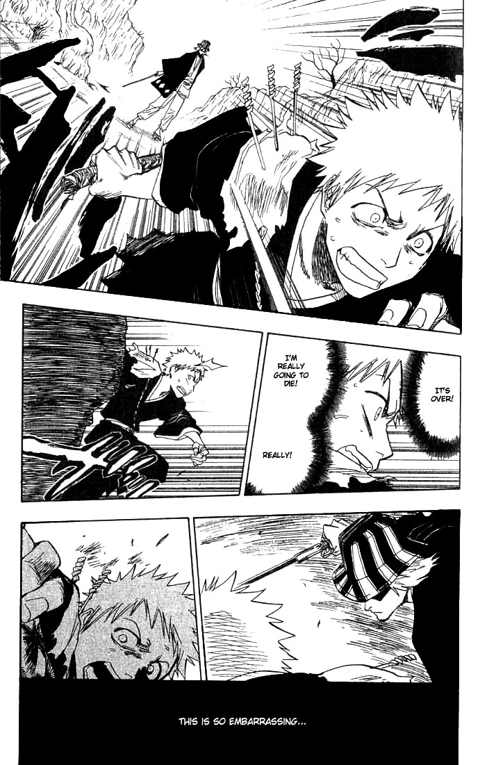 Bleach, Chapter 66 image 14