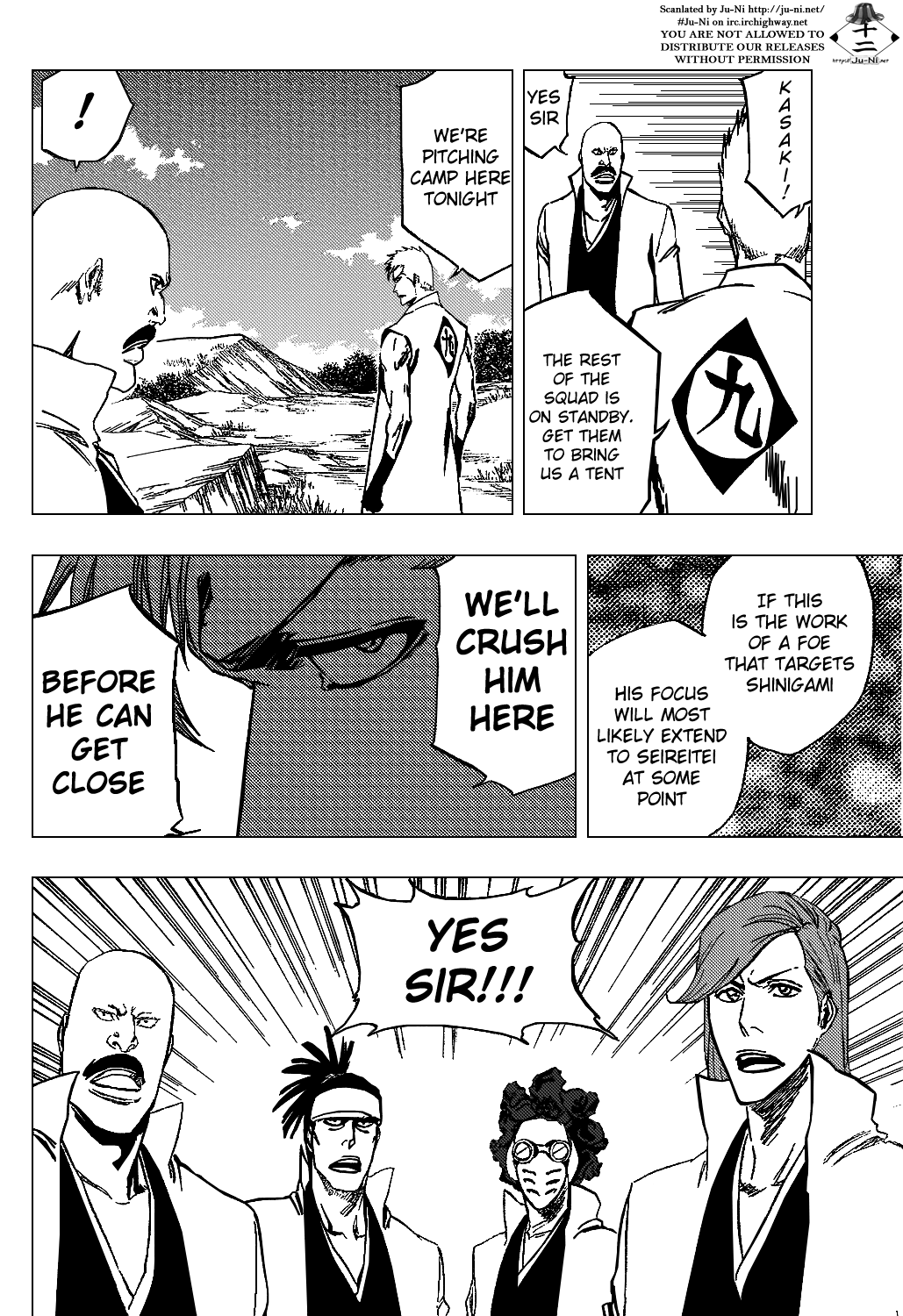 Bleach, Chapter 315.06 image 07