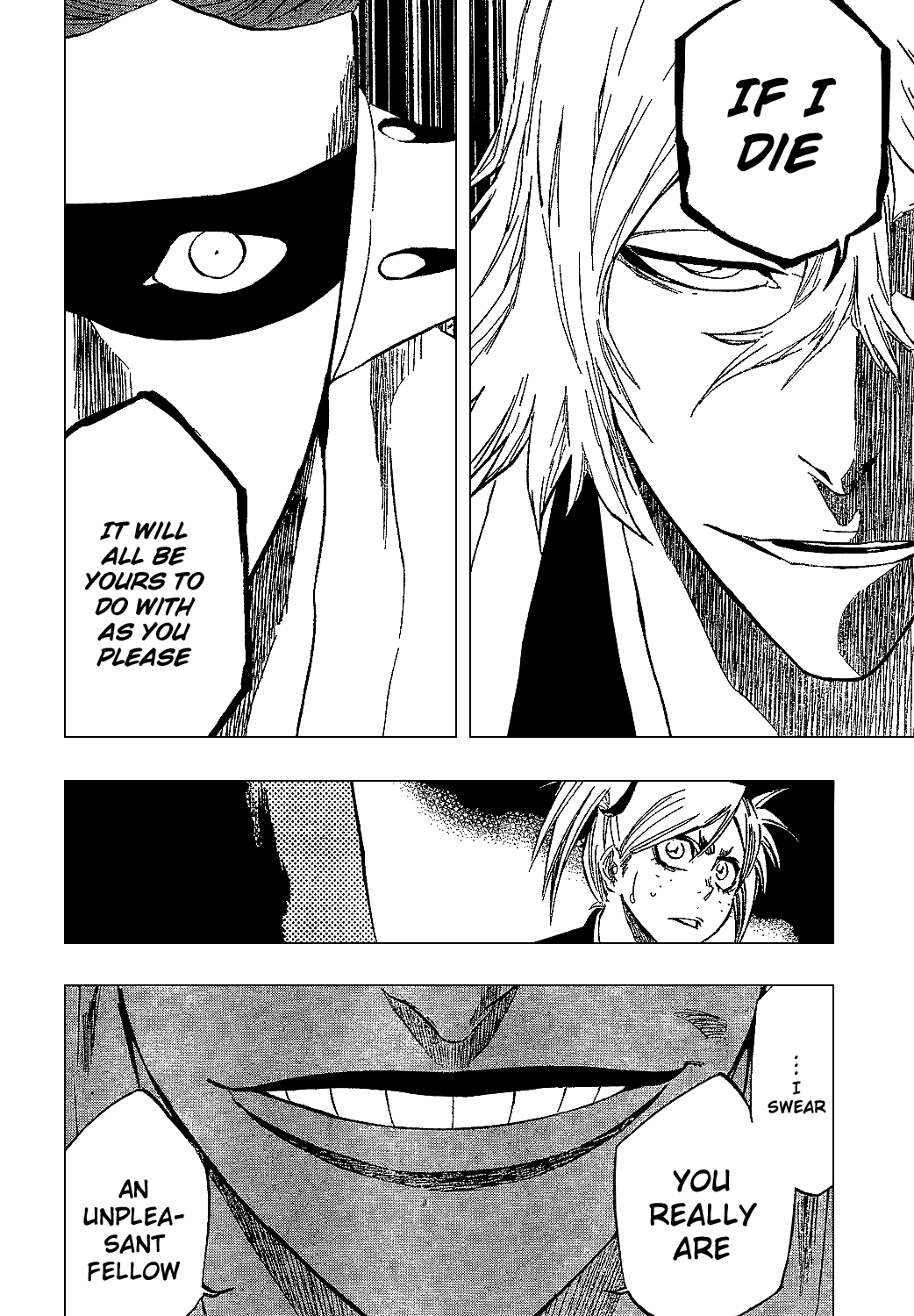 Bleach, Chapter 315.04 image 09