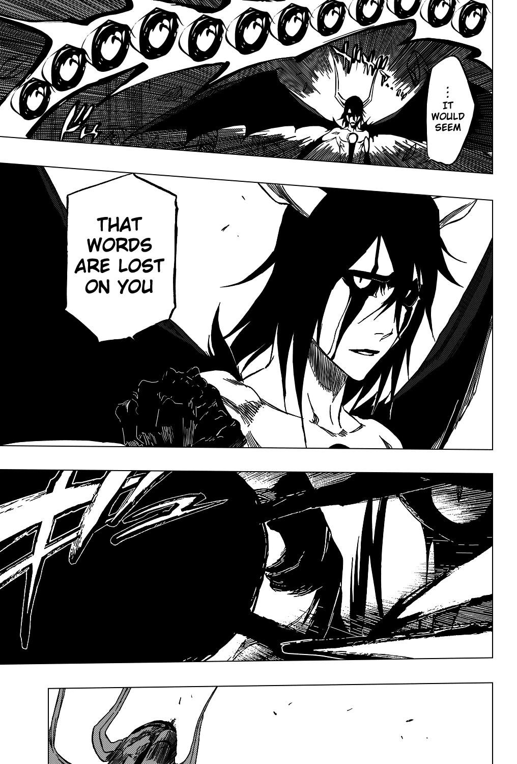 Bleach, Chapter 350 image 16
