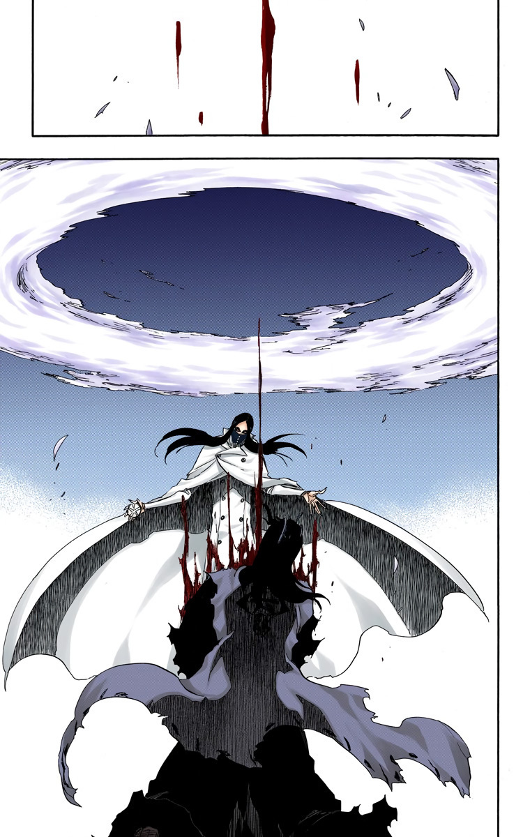 Bleach, Chapter 501 image 19
