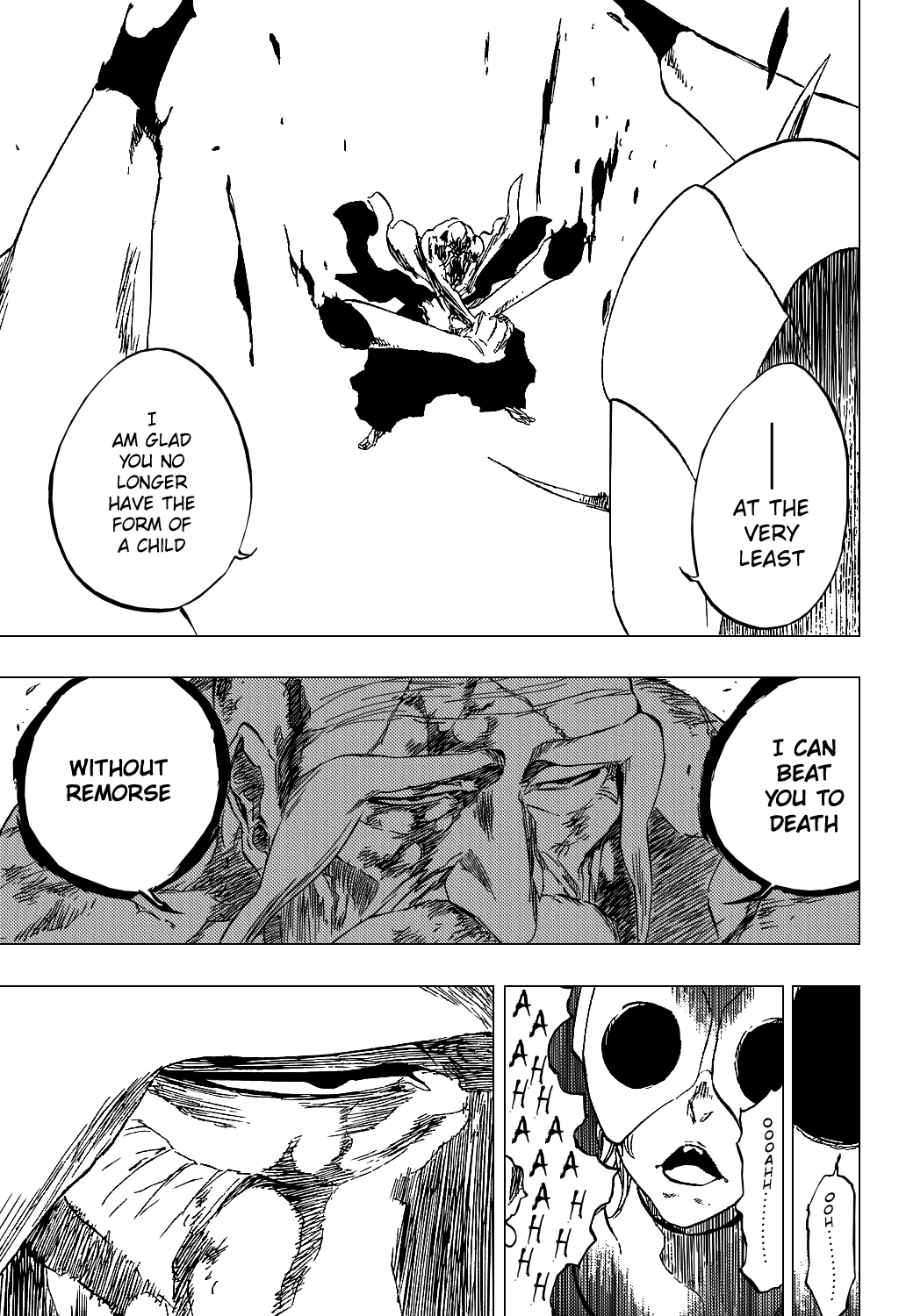 Bleach, Chapter 394 image 20
