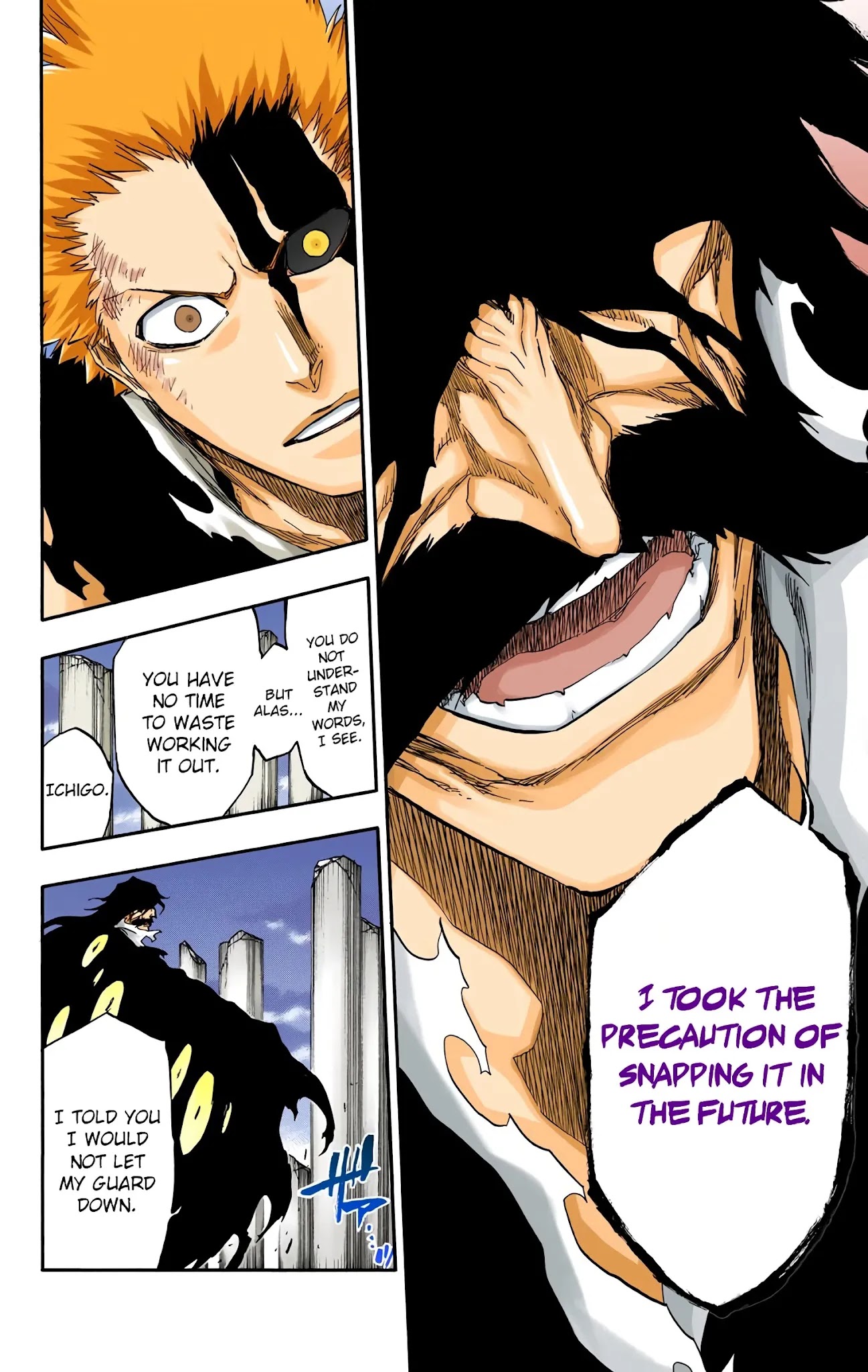 Bleach, Chapter 678 image 08