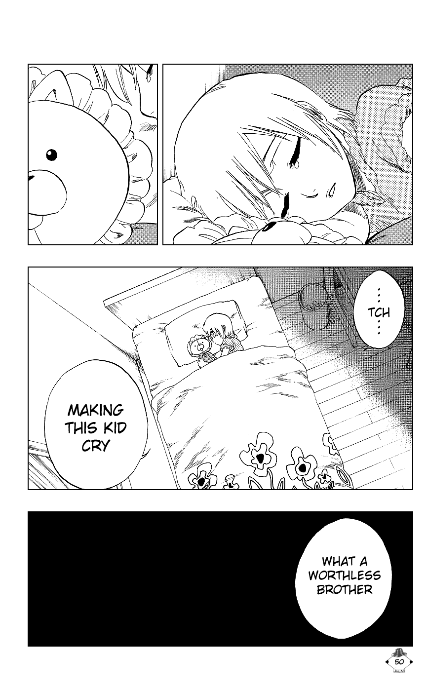 Bleach, Chapter 217 image 04