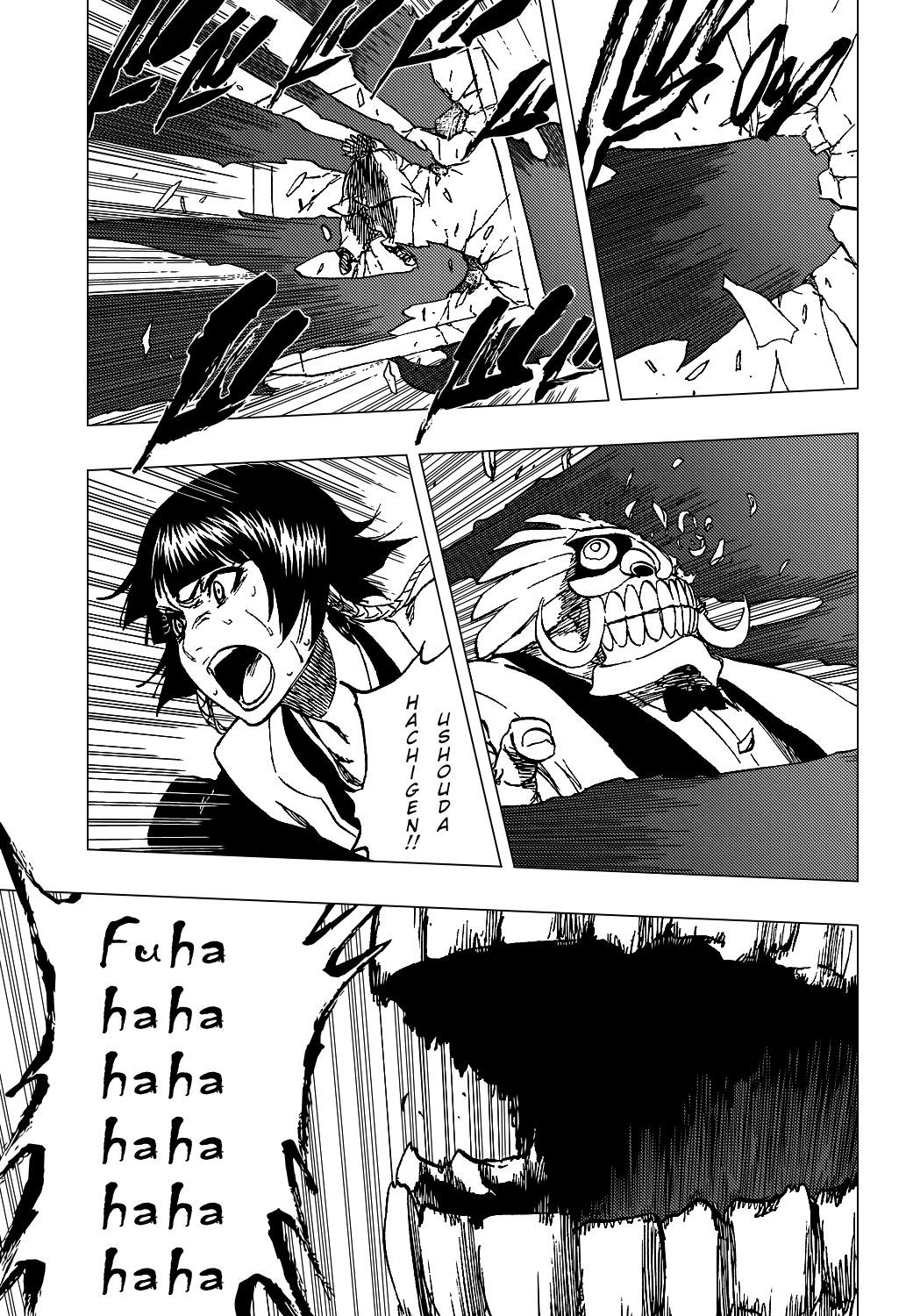 Bleach, Chapter 370 image 14