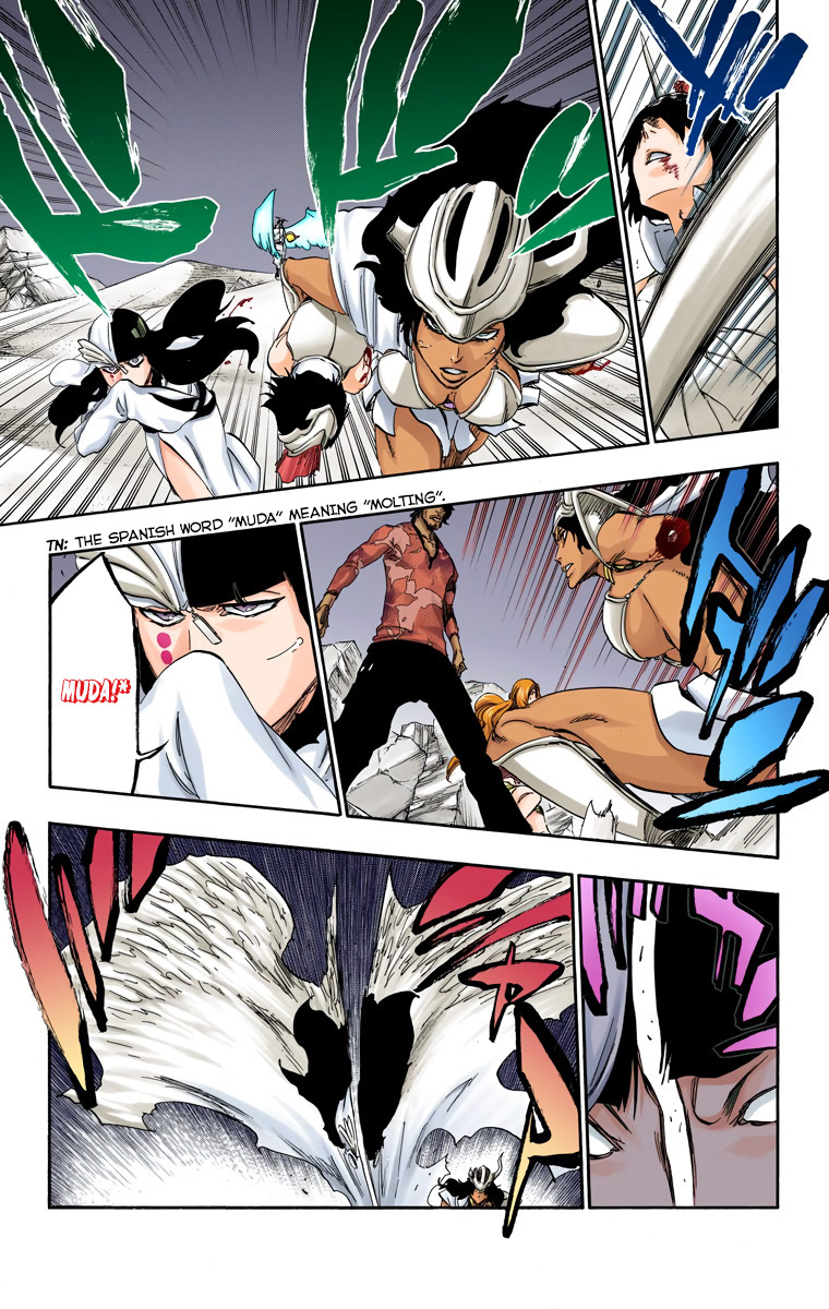 Bleach, Chapter 493 image 09