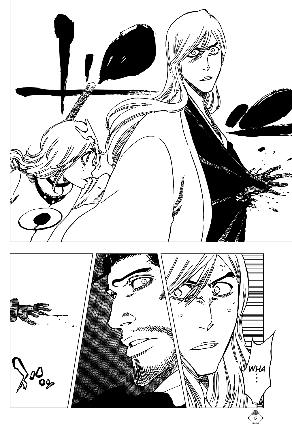Bleach, Chapter 364 image 08