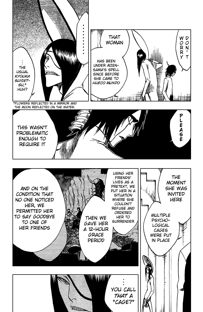 Bleach, Chapter 249 image 08