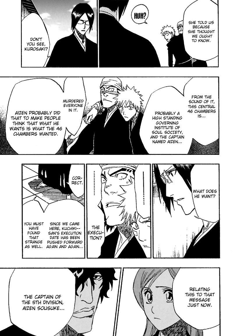 Bleach, Chapter 172 image 17