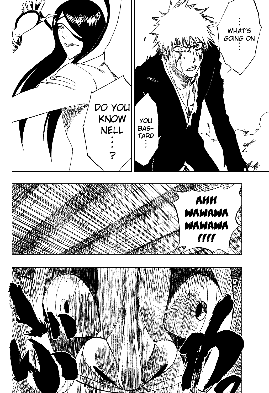 Bleach, Chapter 289 image 16
