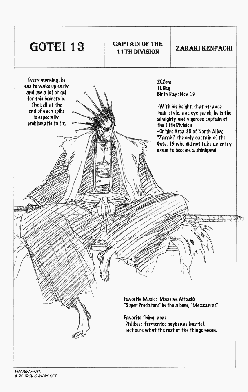 Bleach, Chapter 115.5 image 10