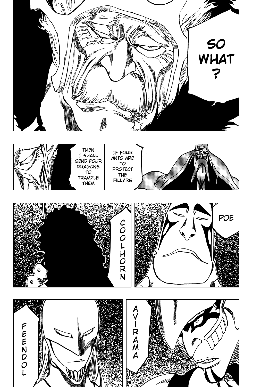 Bleach, Chapter 319 image 08