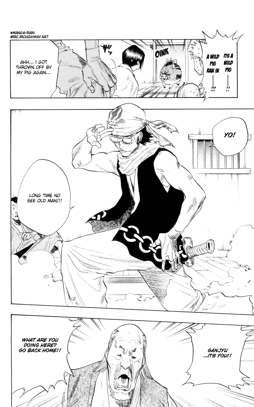 Bleach, Chapter 76 image 18