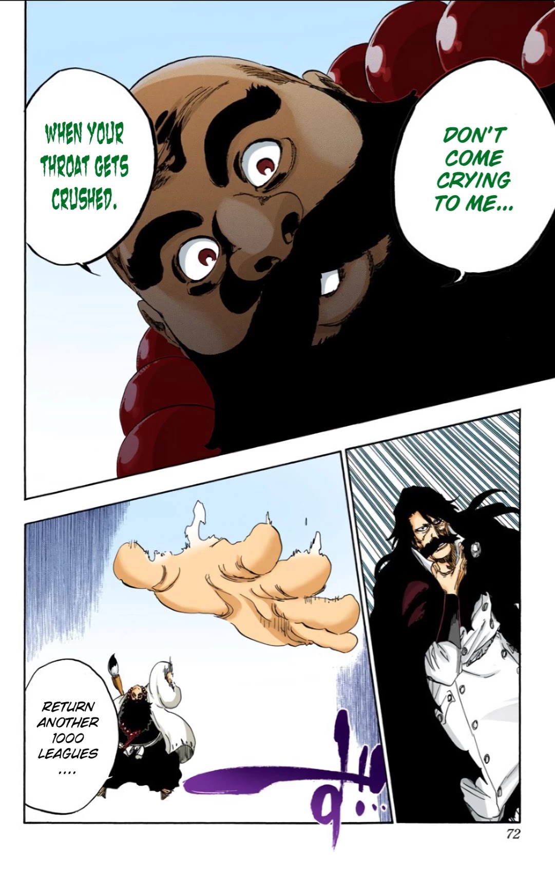 Bleach, Chapter 605 image 12