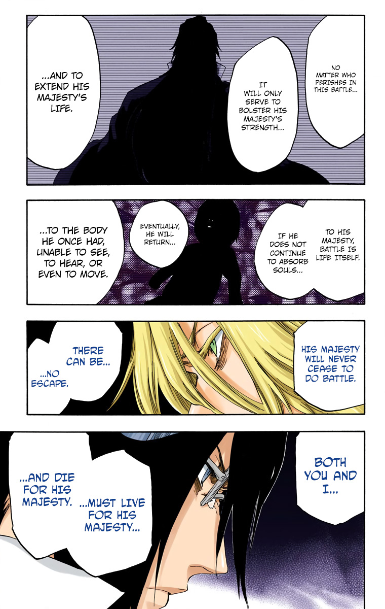 Bleach, Chapter 565 image 16
