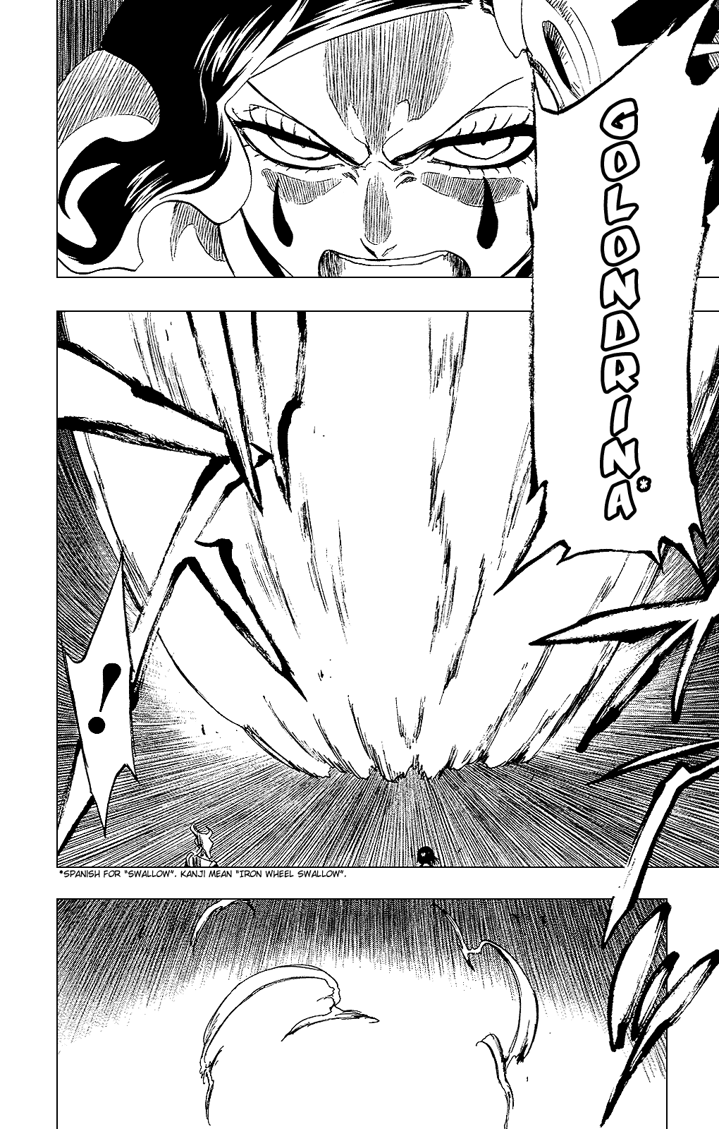 Bleach, Chapter 256 image 18