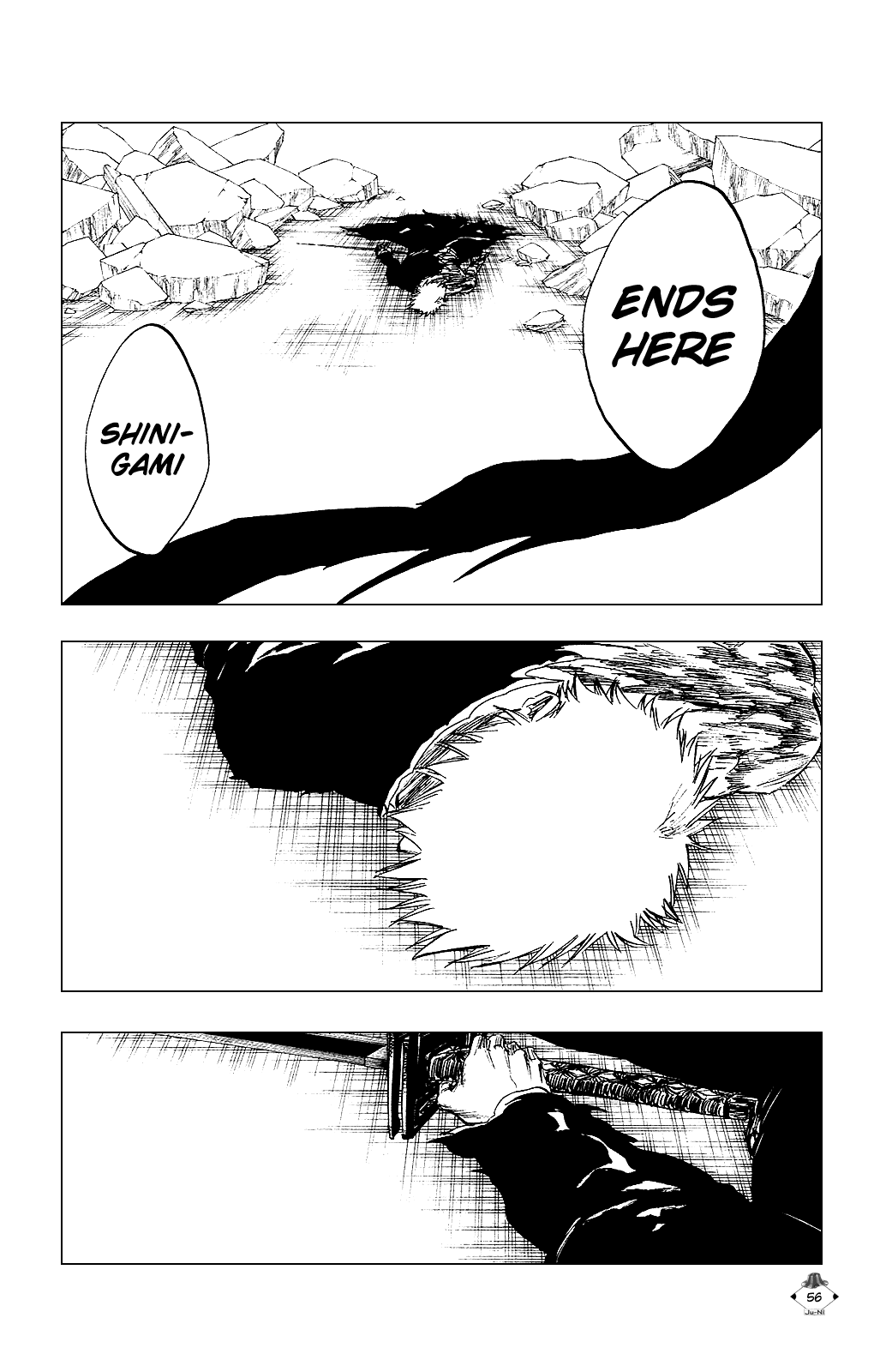 Bleach, Chapter 272 image 04