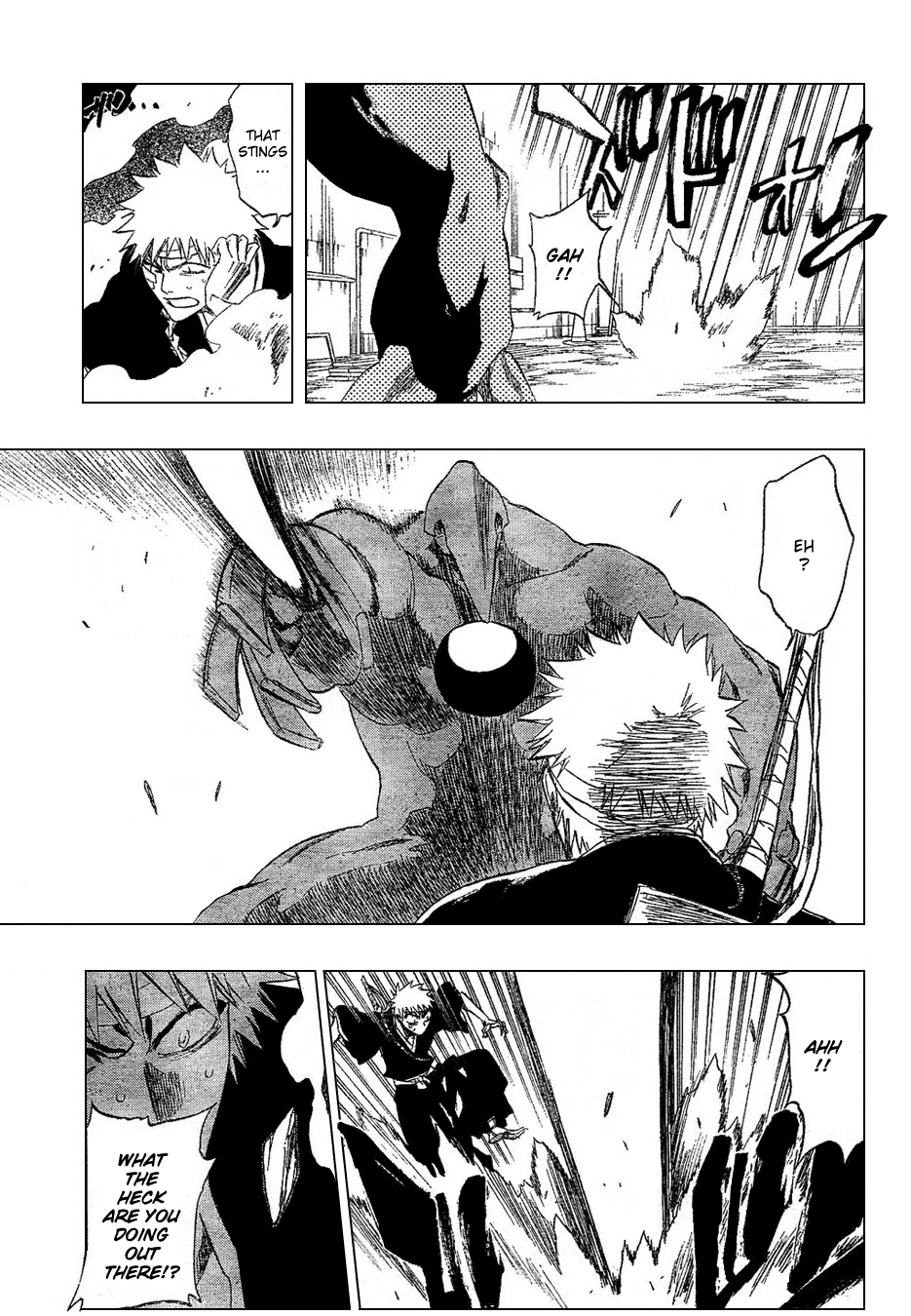 Bleach, Chapter 196 image 10