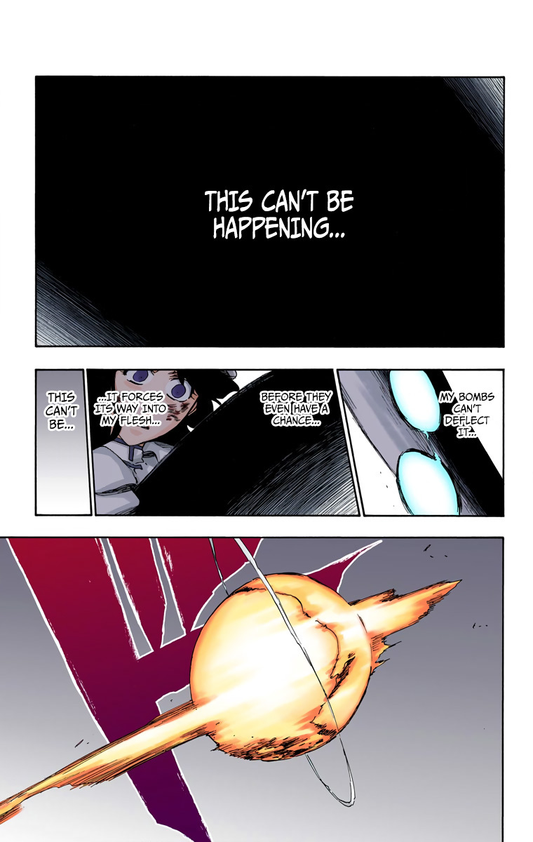 Bleach, Chapter 558 image 05