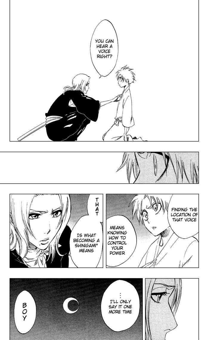 Bleach, Chapter 286.5 image 21