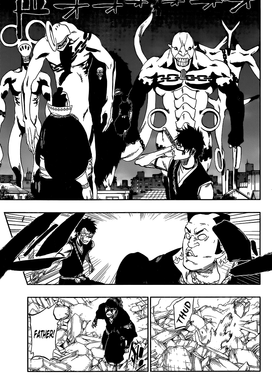 Bleach, Chapter 686.5 image 38