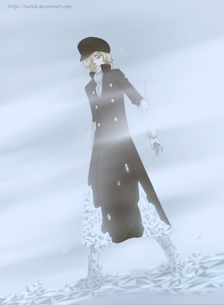 Bleach, Chapter 467 image 21