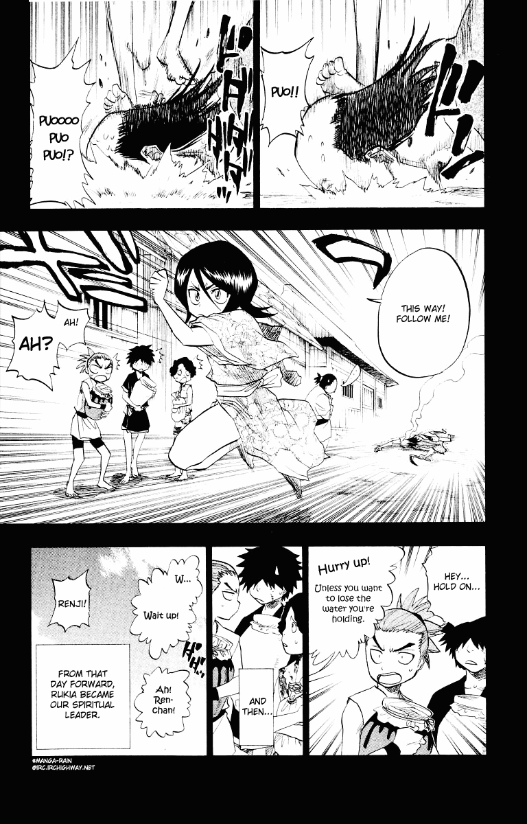 Bleach, Chapter 98 image 07
