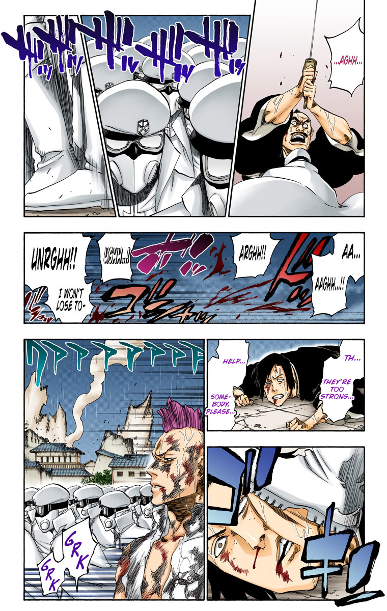 Bleach, Chapter 511 image 19