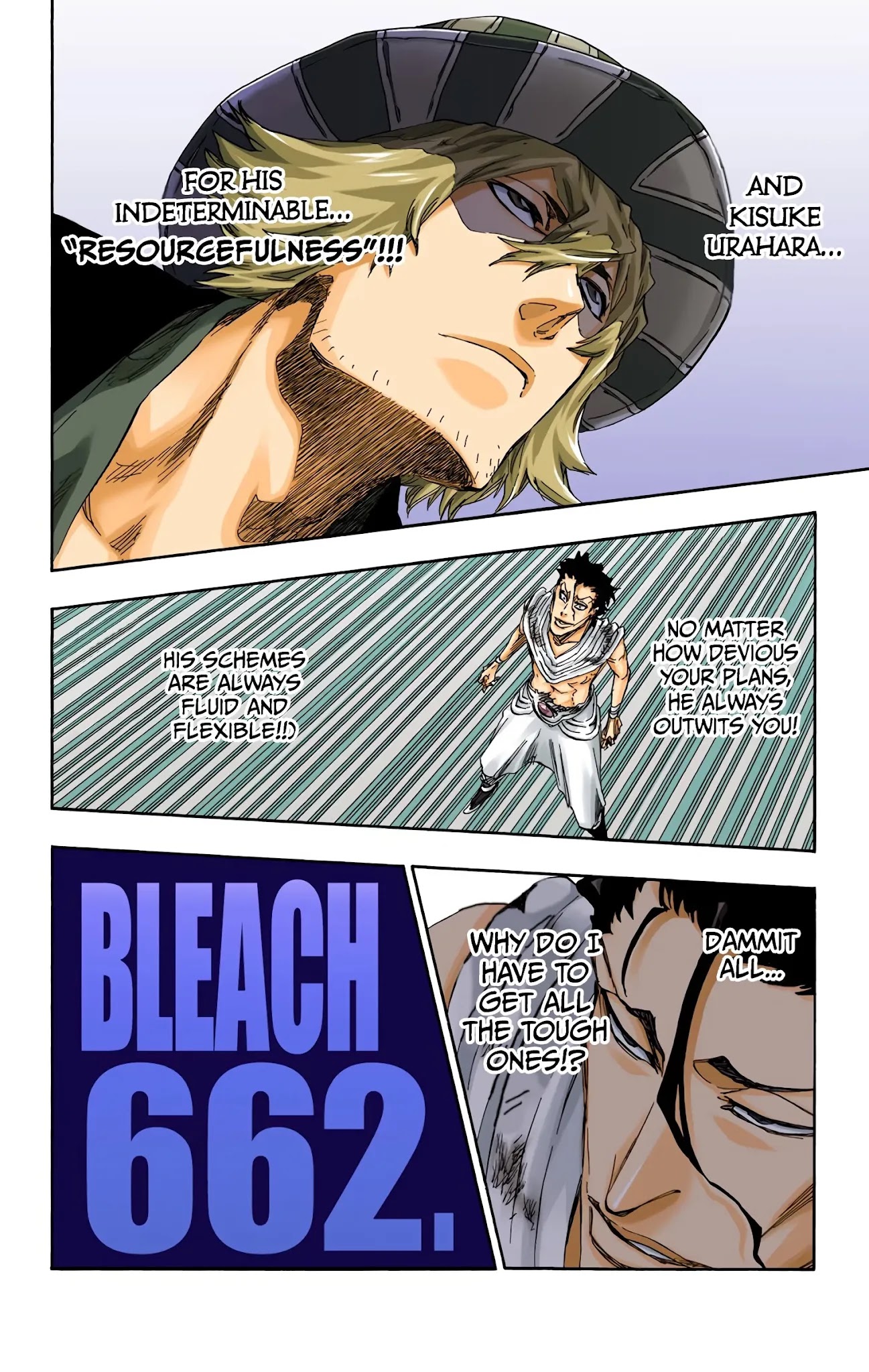 Bleach, Chapter 662 image 10