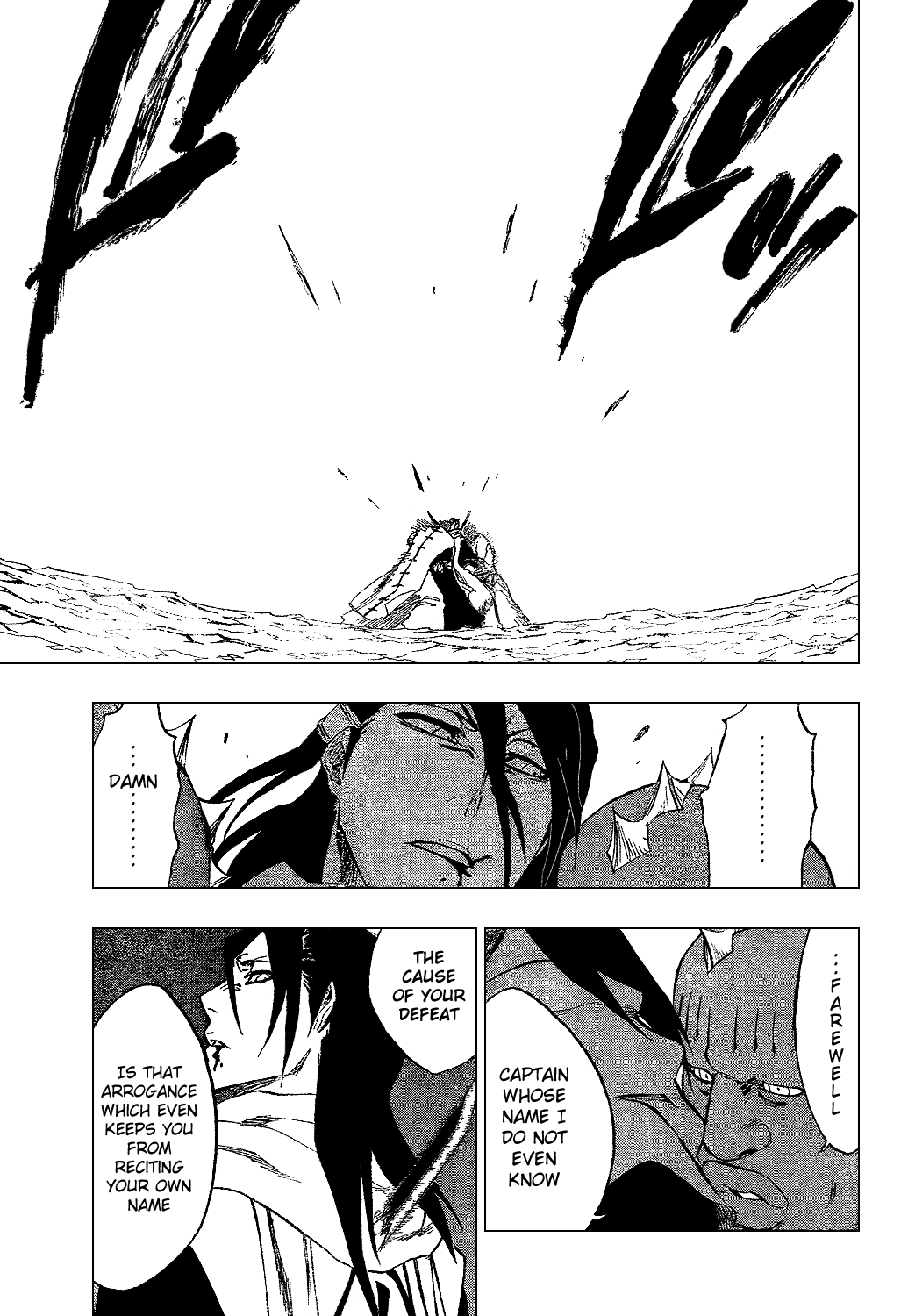 Bleach, Chapter 299 image 18