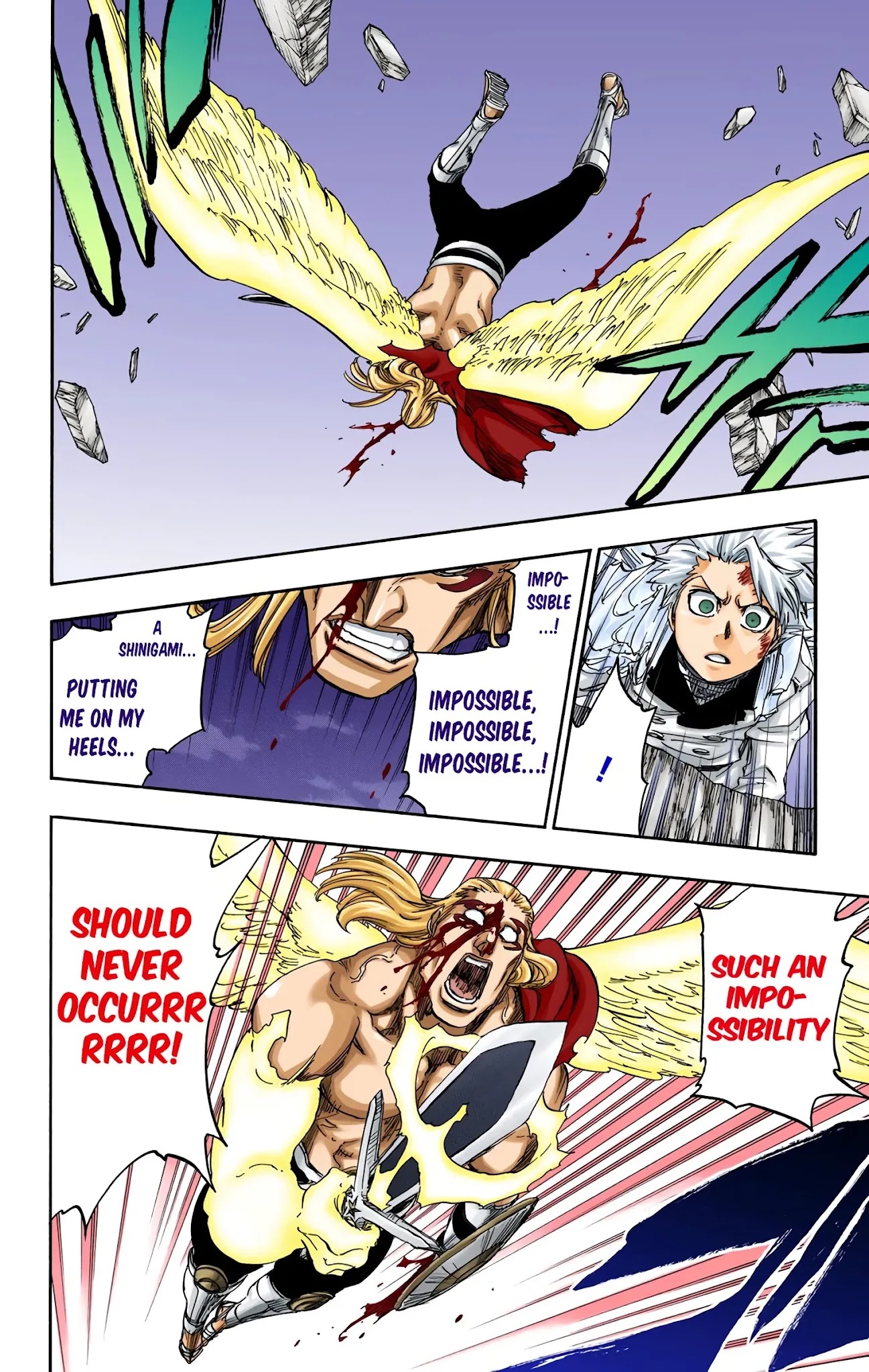 Bleach, Chapter 669 image 13