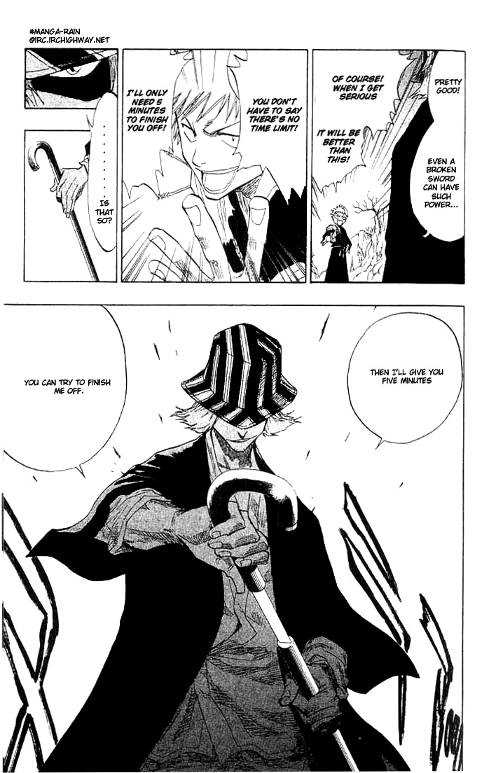 Bleach, Chapter 64 image 20
