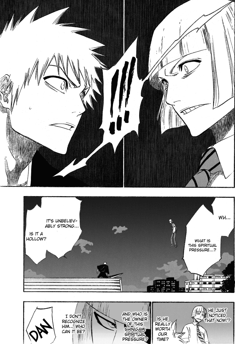 Bleach, Chapter 187 image 06