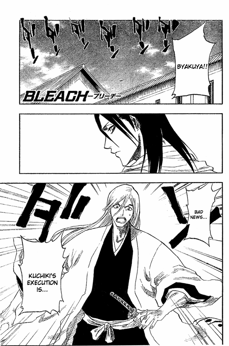 Bleach, Chapter 134 image 01