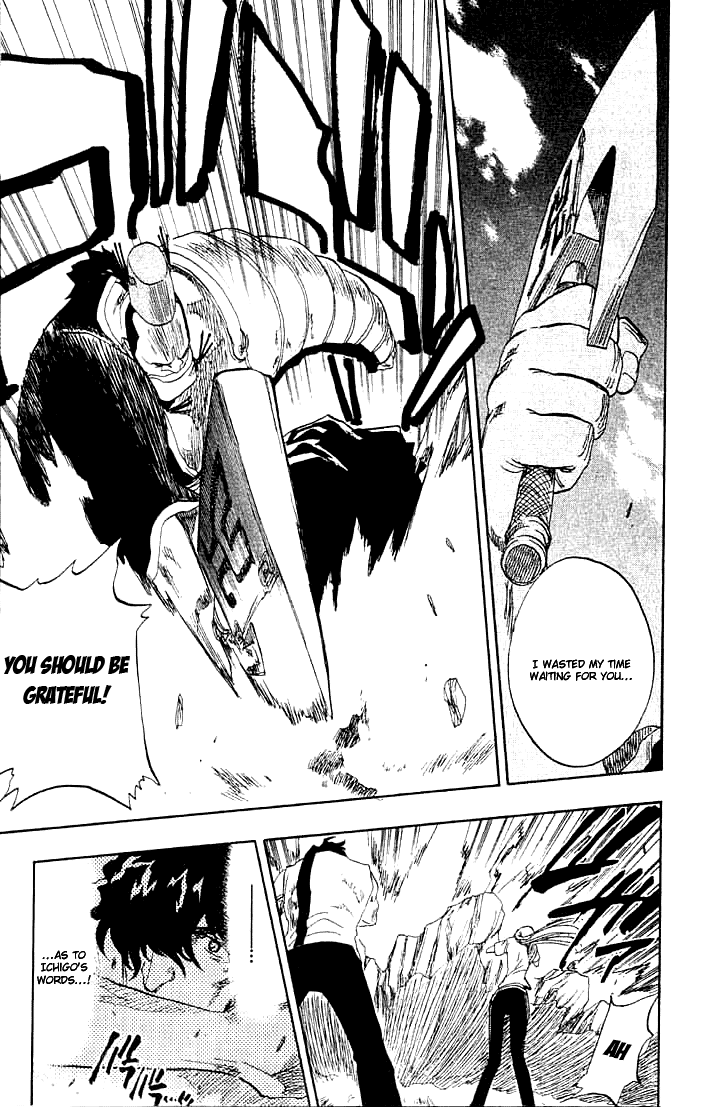 Bleach, Chapter 72 image 17